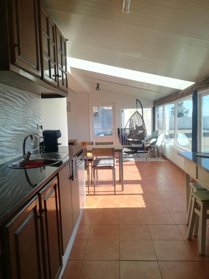 Snow Guest House Сантарен Екстер'єр фото