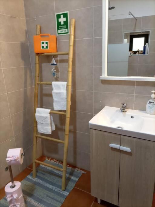 Snow Guest House Сантарен Екстер'єр фото
